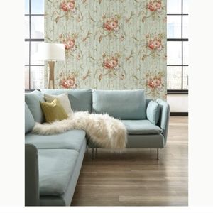 York Wall Covering 3 Rolls